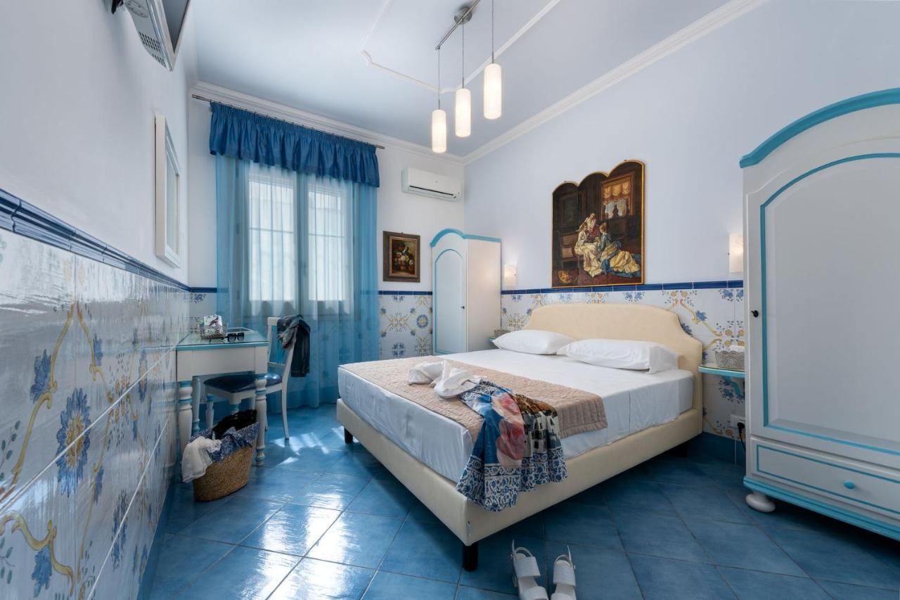 Albert Rooms & Breakfast San Vito Lo Capo Exterior foto