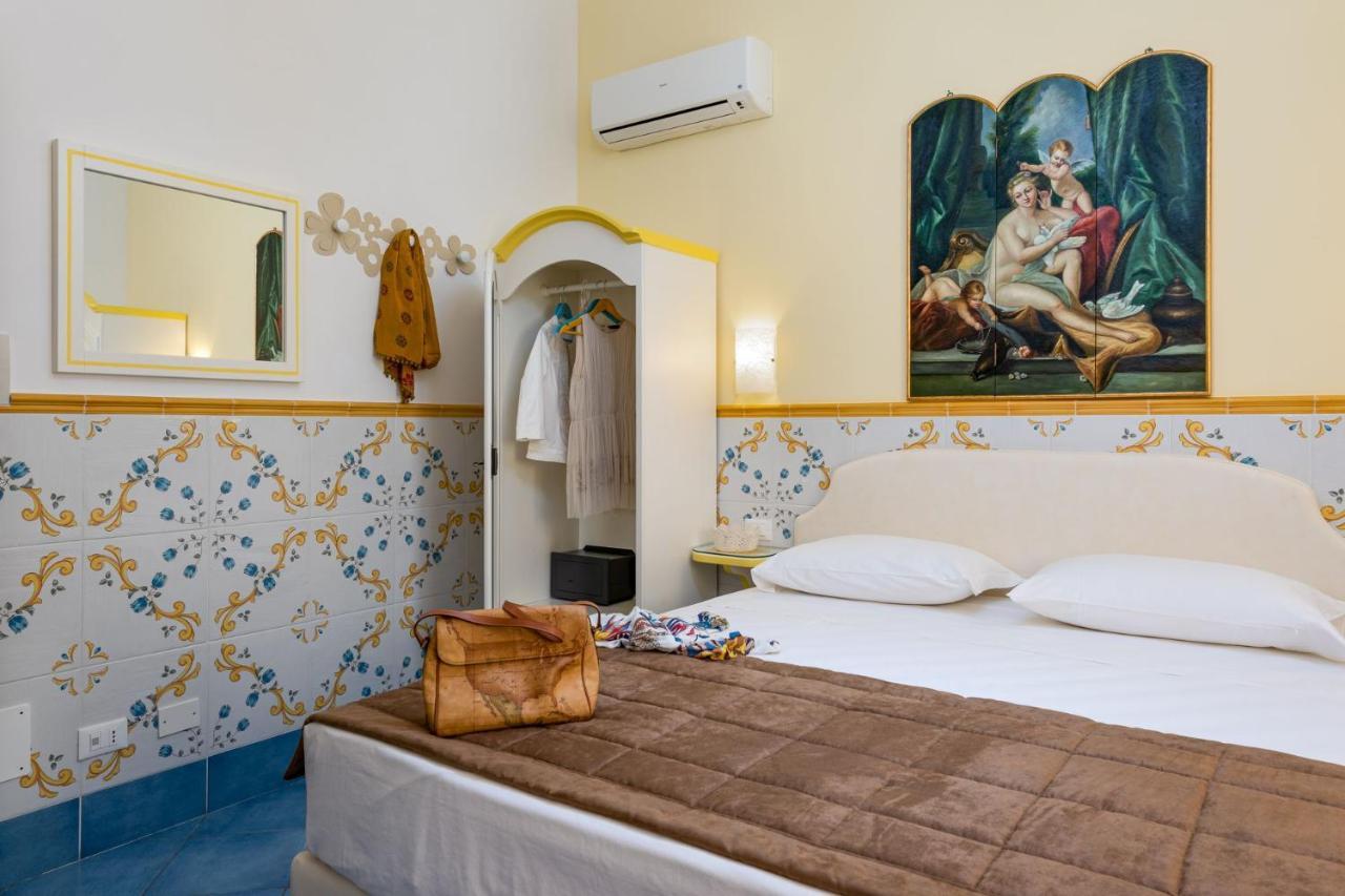 Albert Rooms & Breakfast San Vito Lo Capo Exterior foto