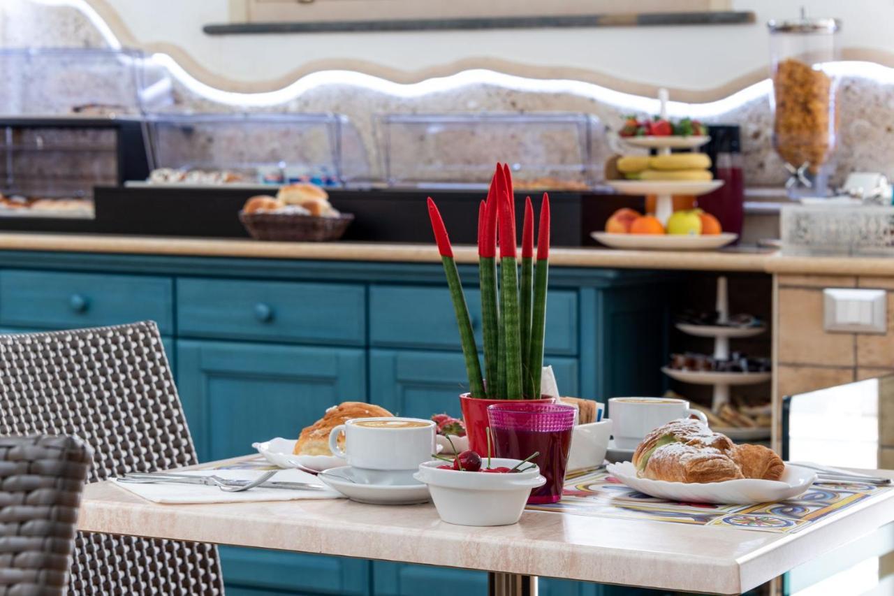 Albert Rooms & Breakfast San Vito Lo Capo Exterior foto