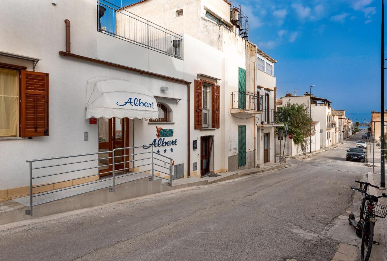 Albert Rooms & Breakfast San Vito Lo Capo Exterior foto